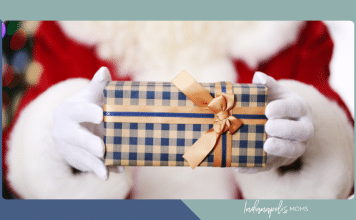 Why Gifts From Santa Should Be Small why gifts from santa should be small