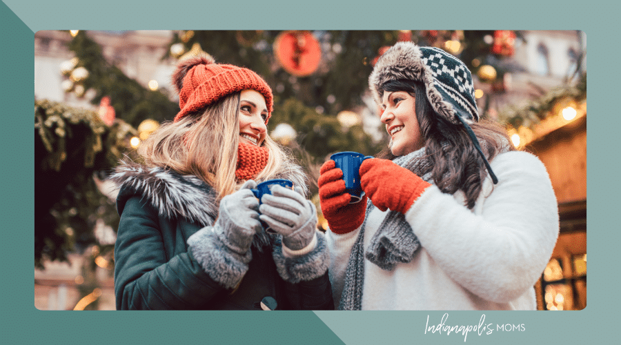 indianapolis holiday events