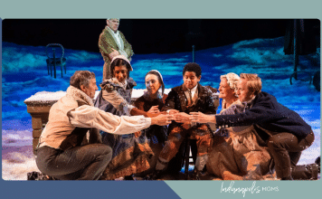 holiday performances indianapolis