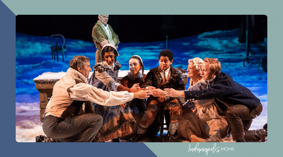 holiday performances indianapolis