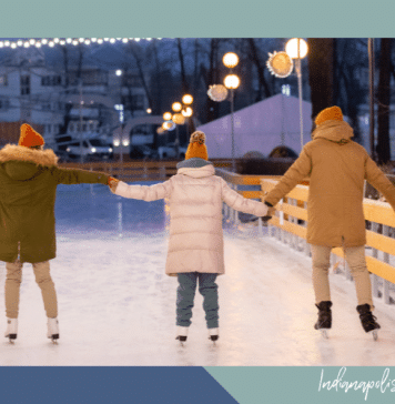 Eleven Places to Ice Skate in and Around Indianapolis ice skating indianapolis