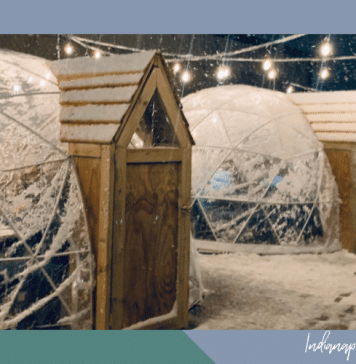 See Circle City: Nine Notable Outdoor Dining Experiences in Indianapolis outdoor dining winter Indianapolis