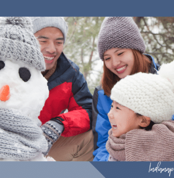 January family events Indianapolis