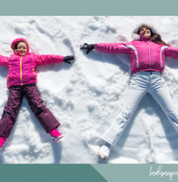 winter bucket list Indianapolis