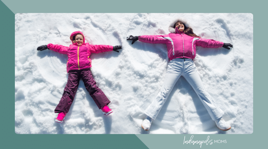 winter bucket list Indianapolis
