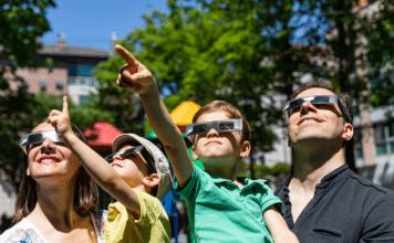 solar eclipse events indianapolis