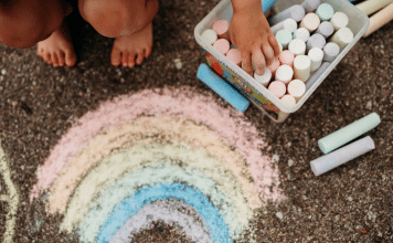 Eight Fun Spring Activities for Toddlers and Littles