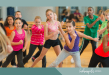 local dance schools Indianapolis
