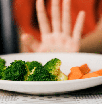 picky eater
