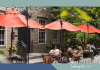 outdoor patio dining Indianapolis