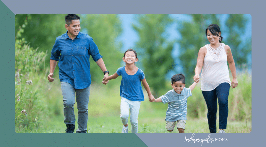 spring break staycation ideas Indianapolis