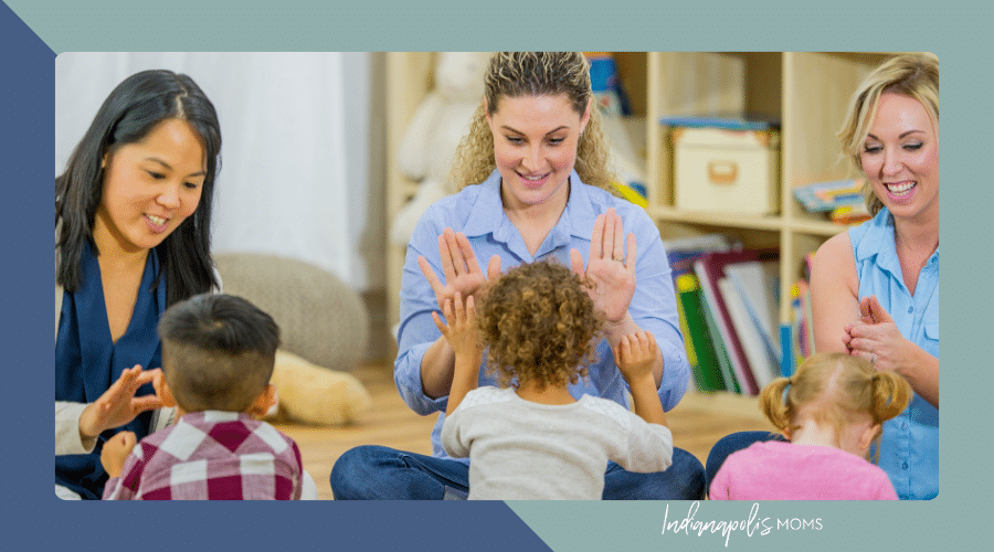 top five free places to take babies in indianapolis