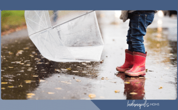 April family events Indianapolis