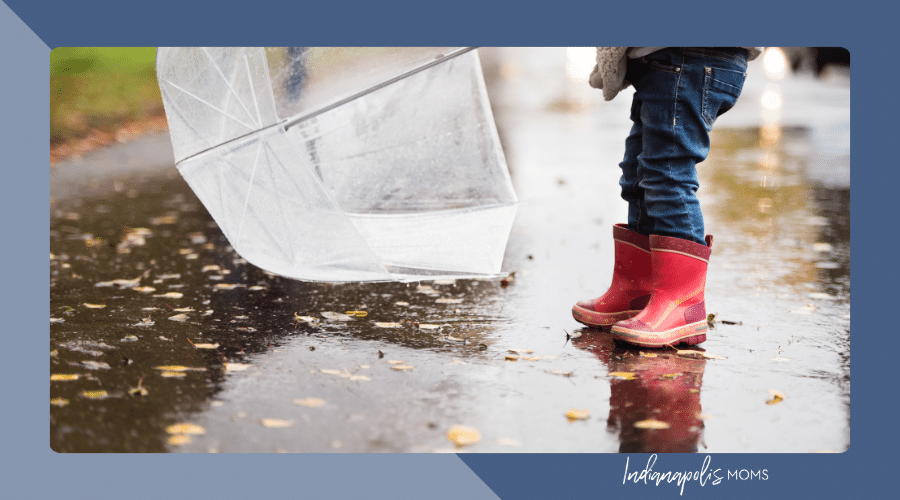 April family events Indianapolis