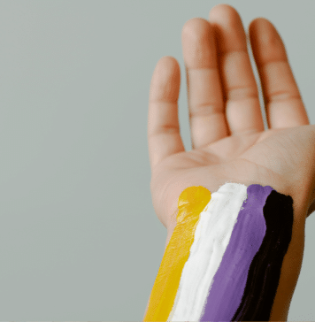 My Nonbinary Journey Update nonbinary