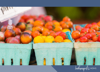 farmers' markets indianapolis