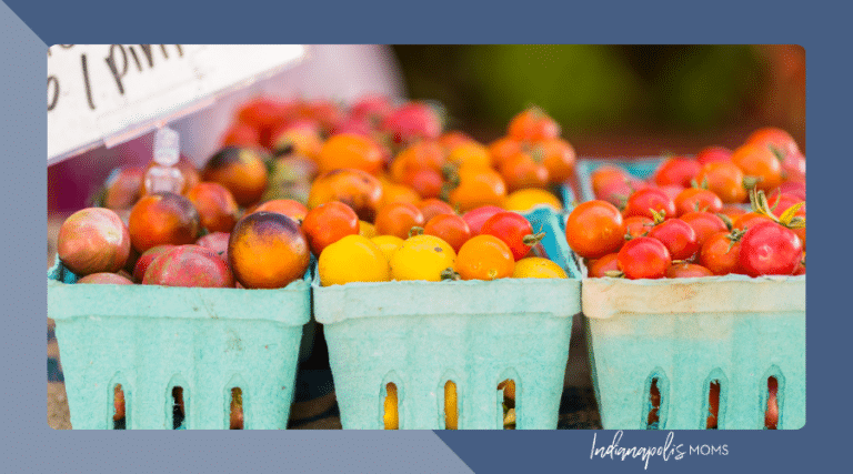 farmers' markets indianapolis