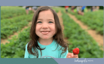 berry picking Indianapolis