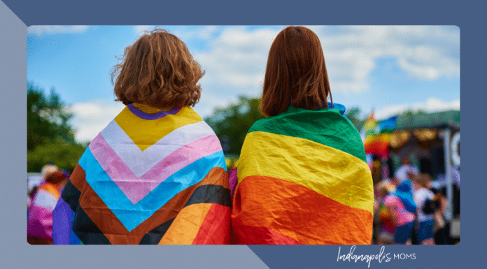 Guide to Pride Indianapolis 2025