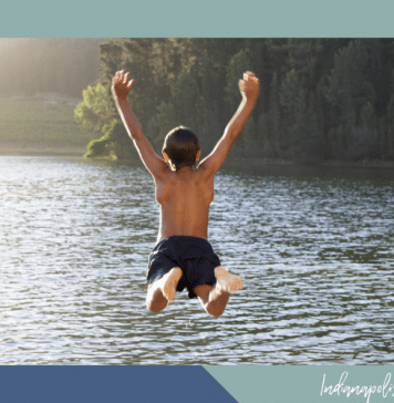 local lakes to swim in around Indianapolis