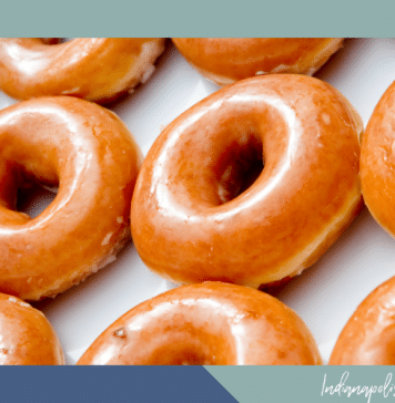 local donut shops Indianapolis national donut day