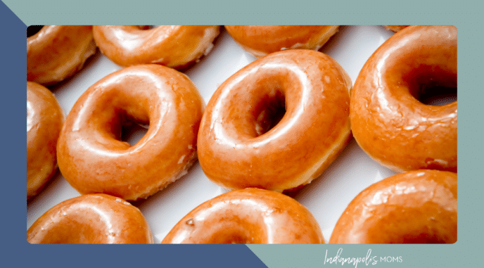 local donut shops Indianapolis national donut day