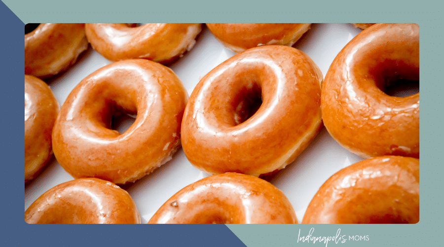 local donut shops Indianapolis national donut day