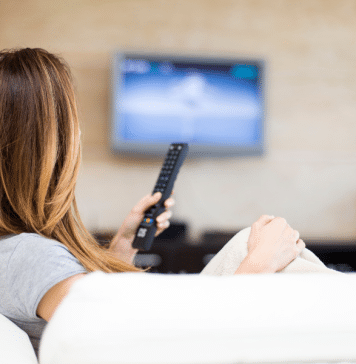 One “Diet” to Try After Baby: Feed Yourself With Feel-Good Movies