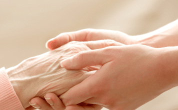 My Mom Is Still Here… But She Isn’t