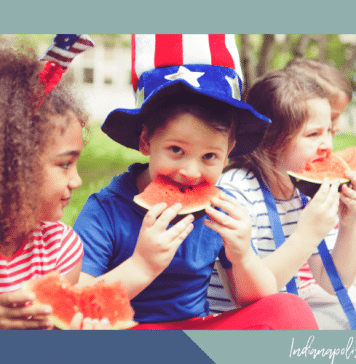 4th of july events Indianapolis