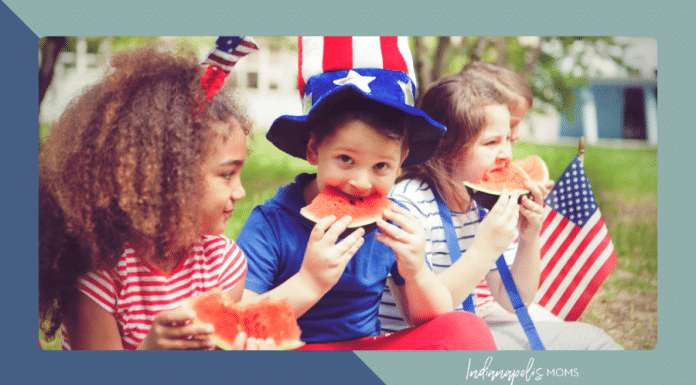 4th of july events Indianapolis