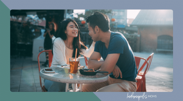 day dates around Indianapolis