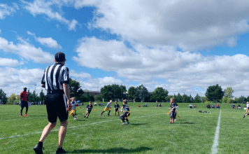 Why We Play Flag Football Why We Play Flag Football