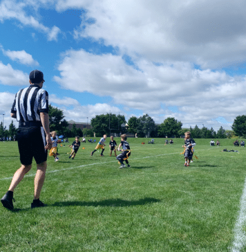Why We Play Flag Football