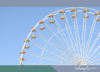 August family events Indianapolis
