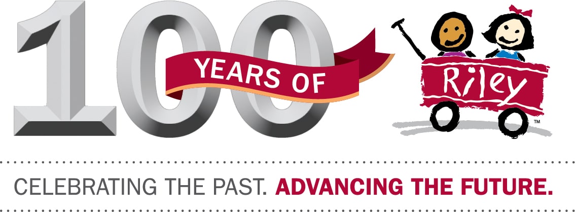 riley children's health 100 year anniversary