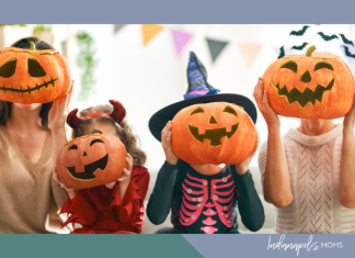 trunk or treat events Indianapolis