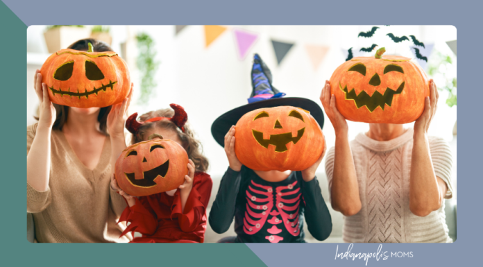 trunk or treat events Indianapolis