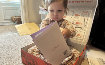 Finding a Love Letter