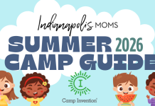 Indianapolis camp guide