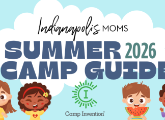 Indianapolis camp guide