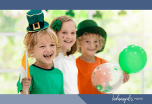 St. Patrick's Day in Indianapolis