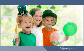 St. Patrick's Day in Indianapolis