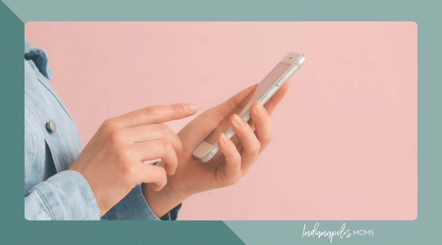 phone