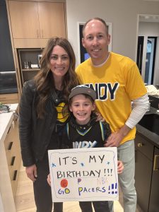 Go Pacers!
