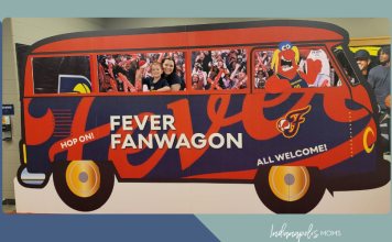 Your Guide to Indiana Fever Game Day