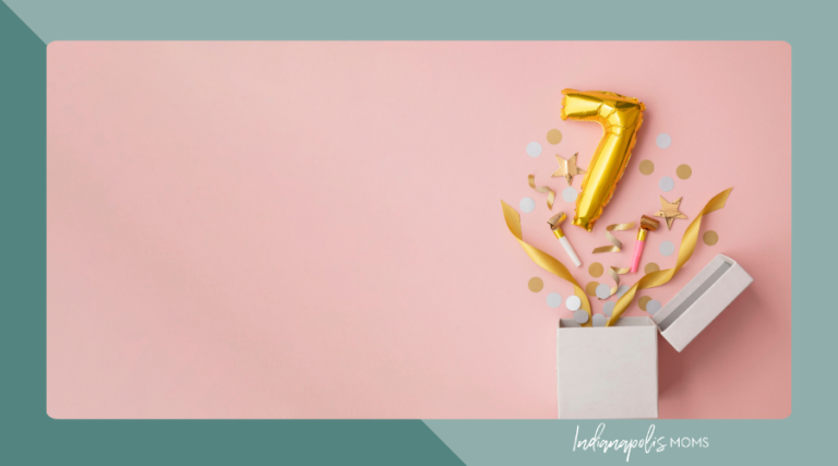 Seven (A Letter to My Daughter on Her Birthday)