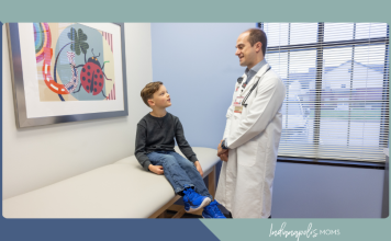 Healthy School Year: Essential Back-to-School Tips with Riley Children’s Health healthy school year