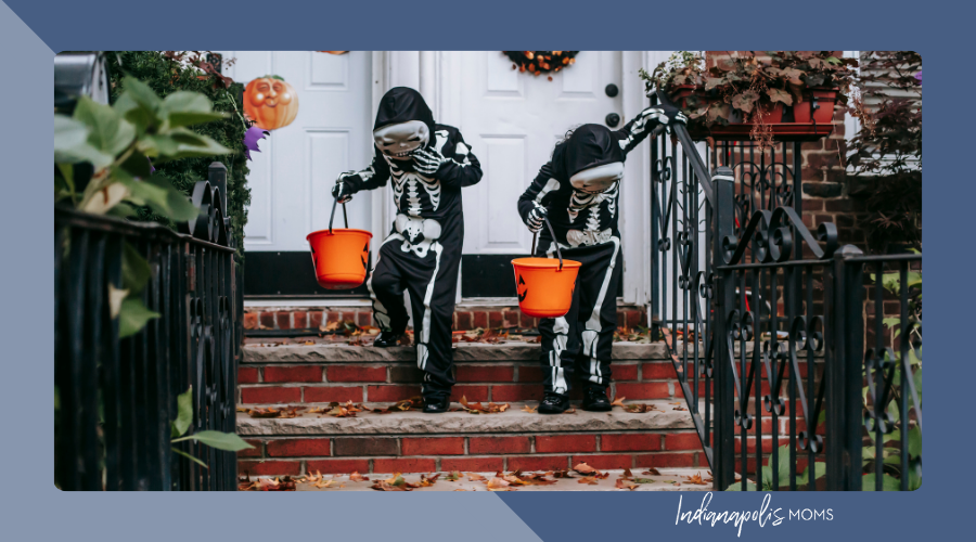 halloween candy