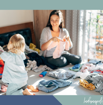 Learning to Let My Kids Dress Themselves